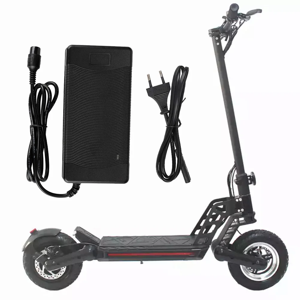 54.6V 2A Battery Charger For 48V Lithium Ion Li-Ion Electric Bicycle EU/UK/US/AU 3 Pins Charger Electric Bike Accessories
54.6V 2A Battery Charger For 48V Lithium Ion Li-Ion Electric Bicycle EU/UK/US/AU 3 Pins Charger Electric Bike Accessories