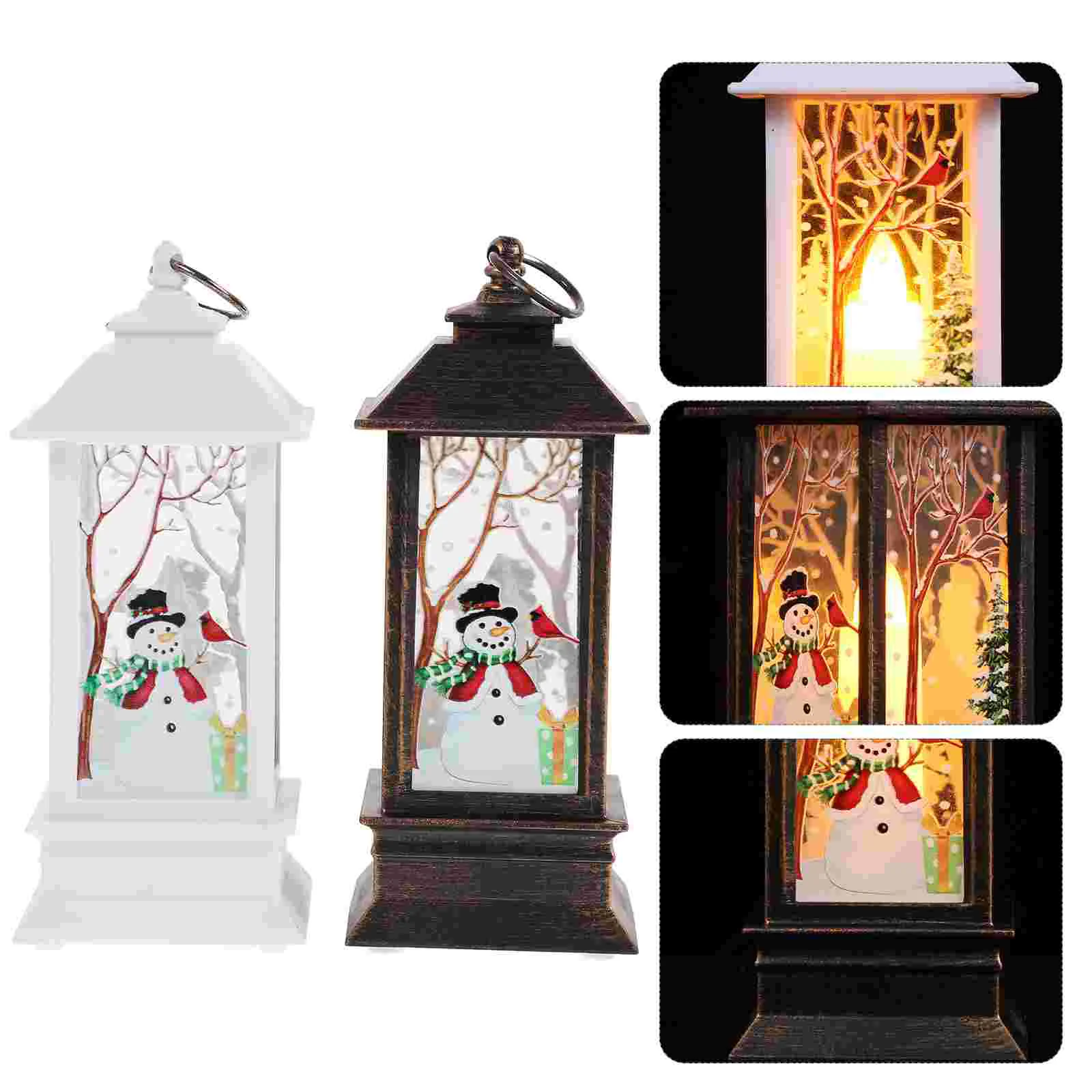Lantern Christmas Lanterns Waterxmas Globe Snow Lamp Decorative Lighted Snowman Led Light Hanging Holiday Lights Portable
Lantern Christmas Lanterns Waterxmas Globe Snow Lamp Decorative Lighted Snowman Led Light Hanging Holiday Lights Portable