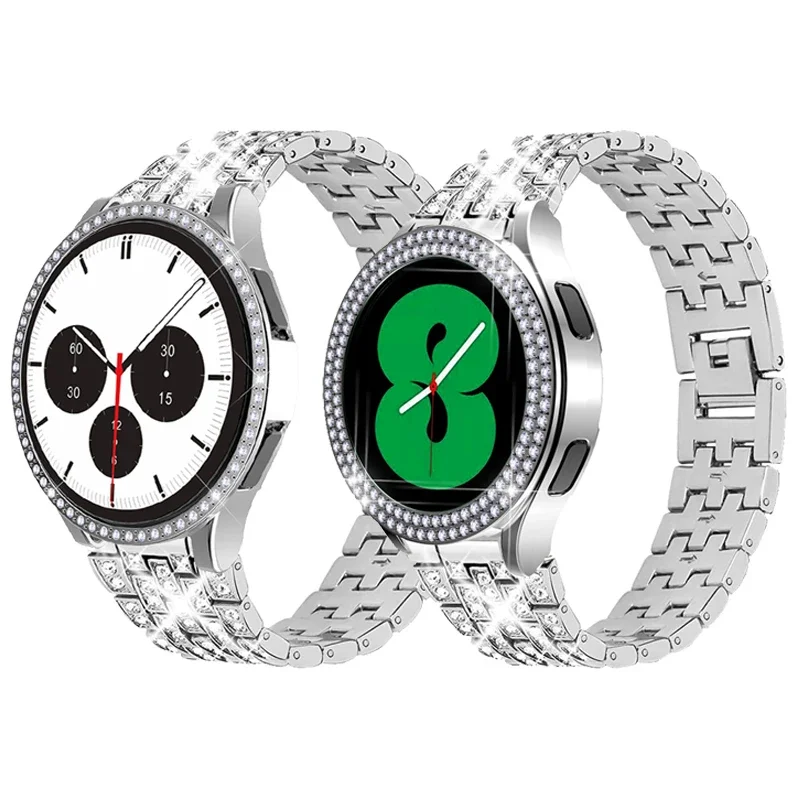 Чехол для Samsung Galaxy Watch 6 5 4 44 мм 40 мм, защитные браслеты для Samsung Galaxy Watch 6/4, классический ремешок Correa
Чехол для Samsung Galaxy Watch 6 5 4 44 мм 40 мм, защитные браслеты для Samsung Galaxy Watch 6/4, классический ремешок Correa