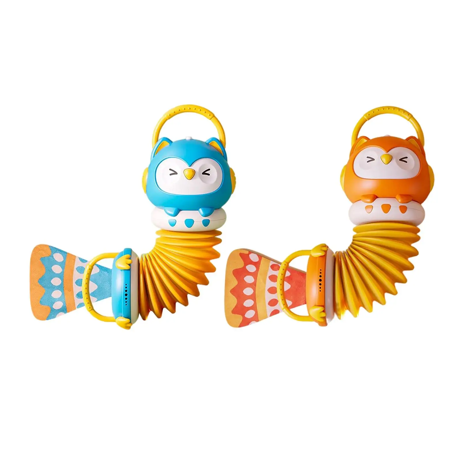

Mini Baby Accordion Toy Early Educational Learning Rattles Toys for Boys Girls Kids Children Preschool Beginners Birthday Gifts