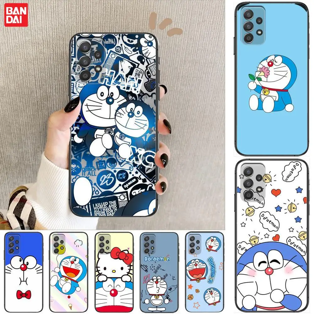 cute jingle cat doraemon Phone Case Hull For Samsung Galaxy A70 A50 A51 A71 A52 A40 A30 A31 A90 A20E 5G a20s Black Shell Art Cel
cute jingle cat doraemon Phone Case Hull For Samsung Galaxy A70 A50 A51 A71 A52 A40 A30 A31 A90 A20E 5G a20s Black Shell Art Cel