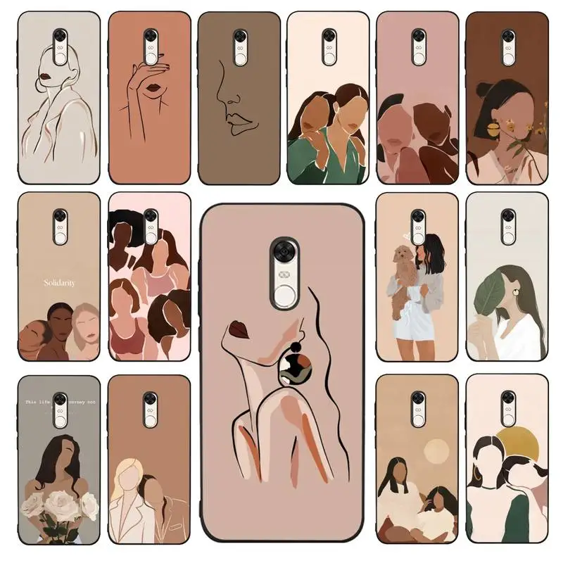 MaiYaCa Abstract Art Line Flower Girl Phone Case for Redmi 5 6 7 8 9 A 5plus K20 4X 6 cover
MaiYaCa Abstract Art Line Flower Girl Phone Case for Redmi 5 6 7 8 9 A 5plus K20 4X 6 cover