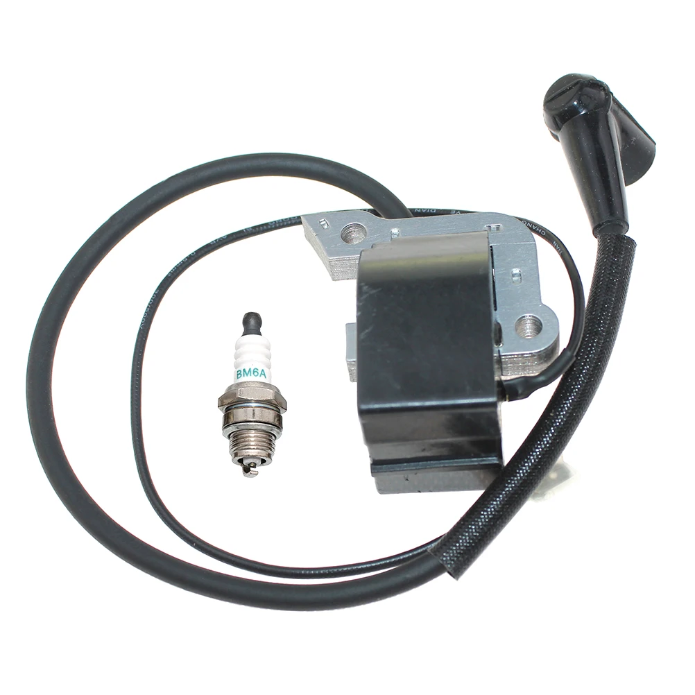 Катушка зажигания ICOOYO для Makita DPC6411 DPC7321 DPC7331 DPC7331HD DPC8112
Катушка зажигания ICOOYO для Makita DPC6411 DPC7321 DPC7331 DPC7331HD DPC8112