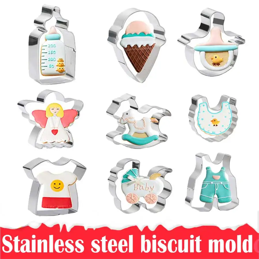 Mini Cookie Cutter Princess Pastry and Molds Sandwich or Children Cake Decoration Kitchen Tools Accessories Cookie Cutter
Mini Cookie Cutter Princess Pastry and Molds Sandwich or Children Cake Decoration Kitchen Tools Accessories Cookie Cutter