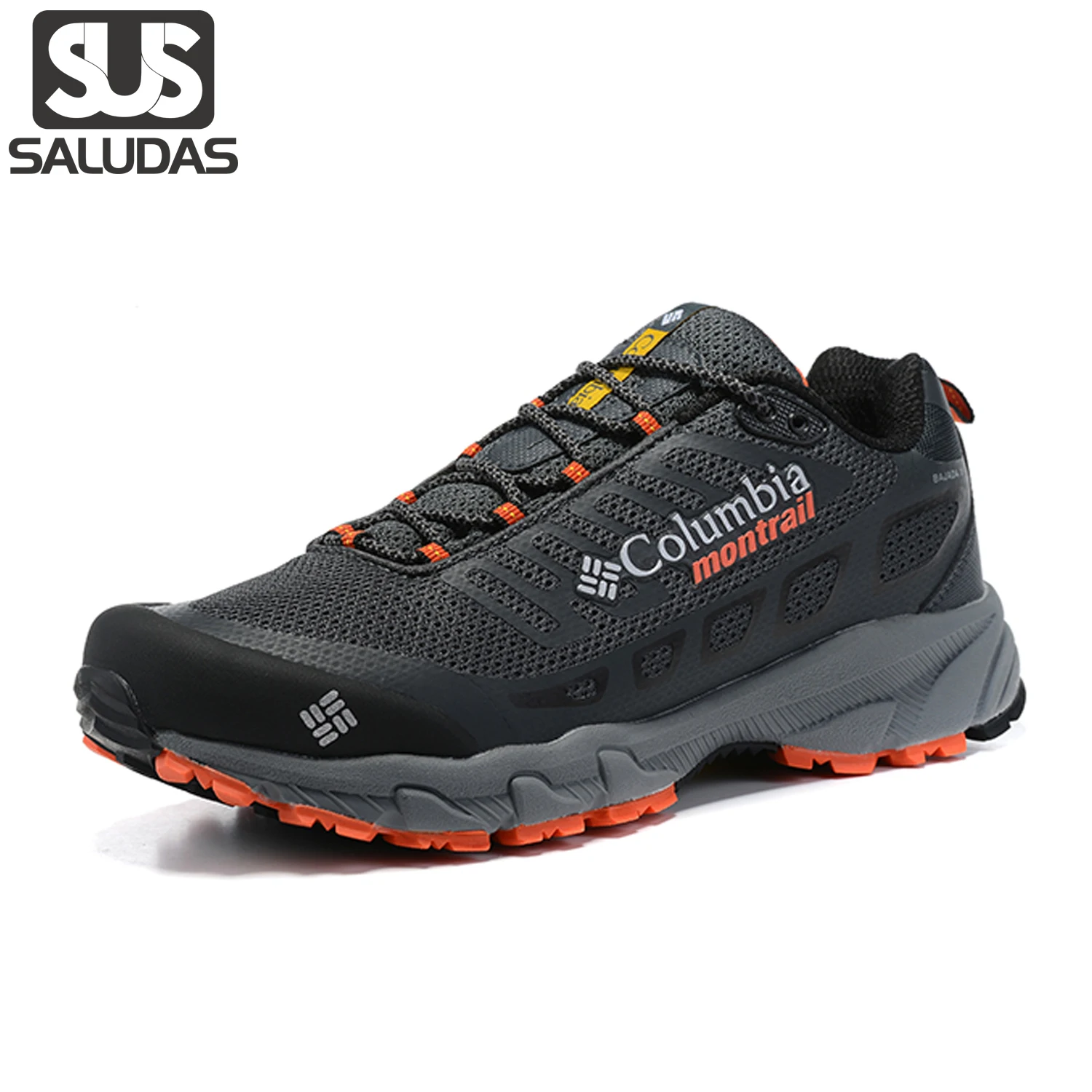 SALUDAS Hiking Shoes Men Outdoor Trail Trekking Sneakers Non-slip Breathable Lightweight Mountain Trail Running Shoes for Men
SALUDAS Hiking Shoes Men Outdoor Trail Trekking Sneakers Non-slip Breathable Lightweight Mountain Trail Running Shoes for Men