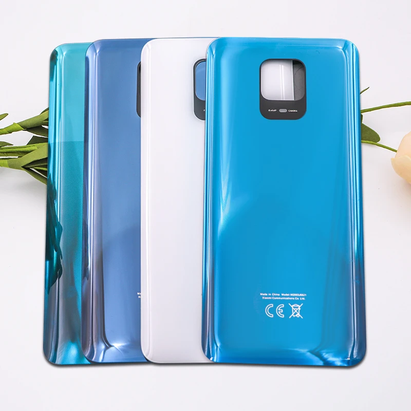 10 шт. для Xiaomi Redmi Note 9S / Note 9 Pro 64MP задняя крышка батарейного отсека Стеклянная Панель задняя дверь корпус батарейного отсека клейкая Замена
10 шт. для Xiaomi Redmi Note 9S / Note 9 Pro 64MP задняя крышка батарейного отсека Стеклянная Панель задняя дверь корпус батарейного отсека клейкая Замена