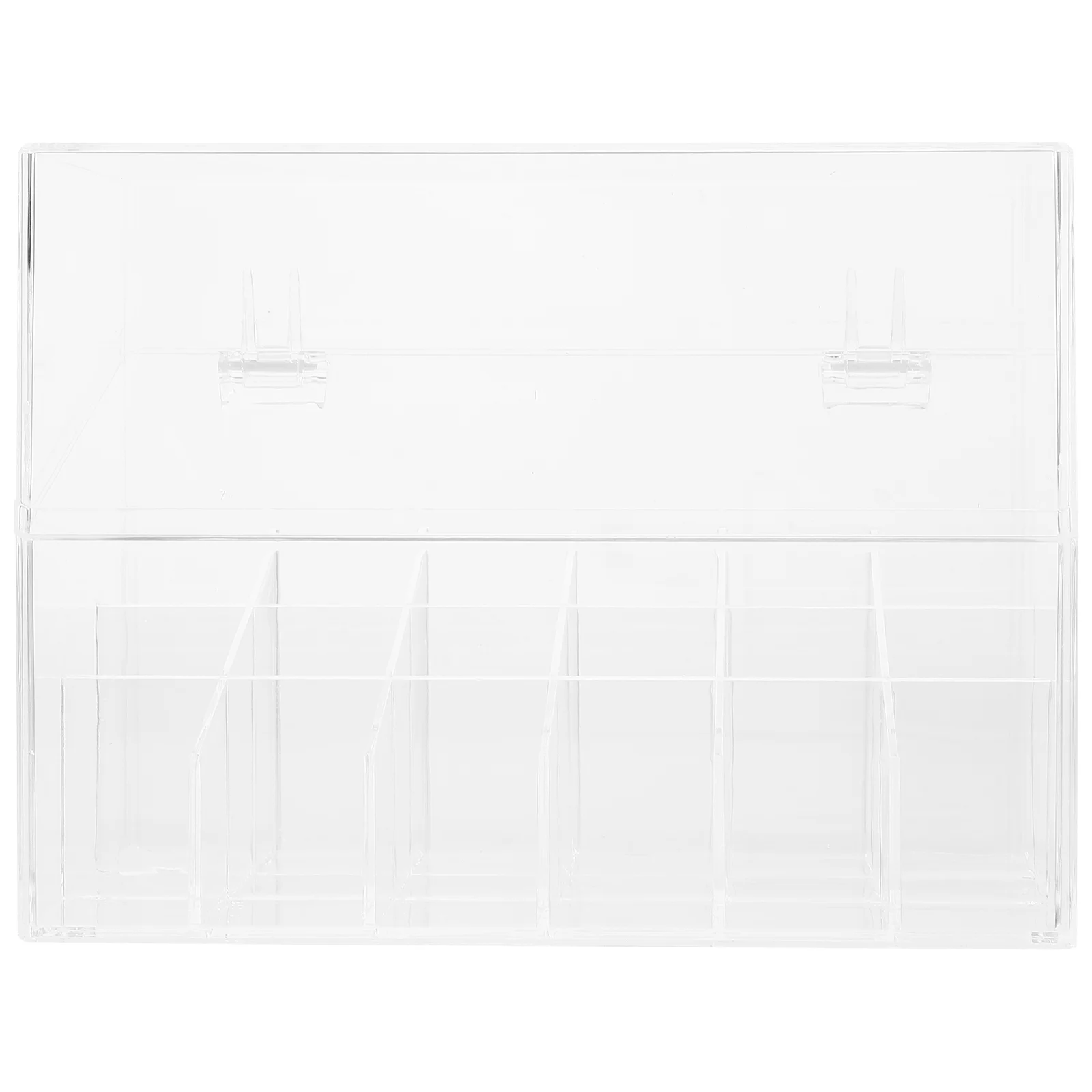 Lipstick Organizer Holder Vanity Makeup Household Delicate Stand Clear Storage Box Dip Desktop Rack
Lipstick Organizer Holder Vanity Makeup Household Delicate Stand Clear Storage Box Dip Desktop Rack