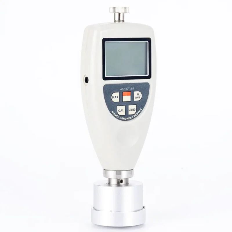 Textile Hardness Tester AS-120T-10 Loosely Wound Bobbins of Thick /carpet Yarns Hardness Gauger Range 0~100H Graduation Marks
Textile Hardness Tester AS-120T-10 Loosely Wound Bobbins of Thick /carpet Yarns Hardness Gauger Range 0~100H Graduation Marks