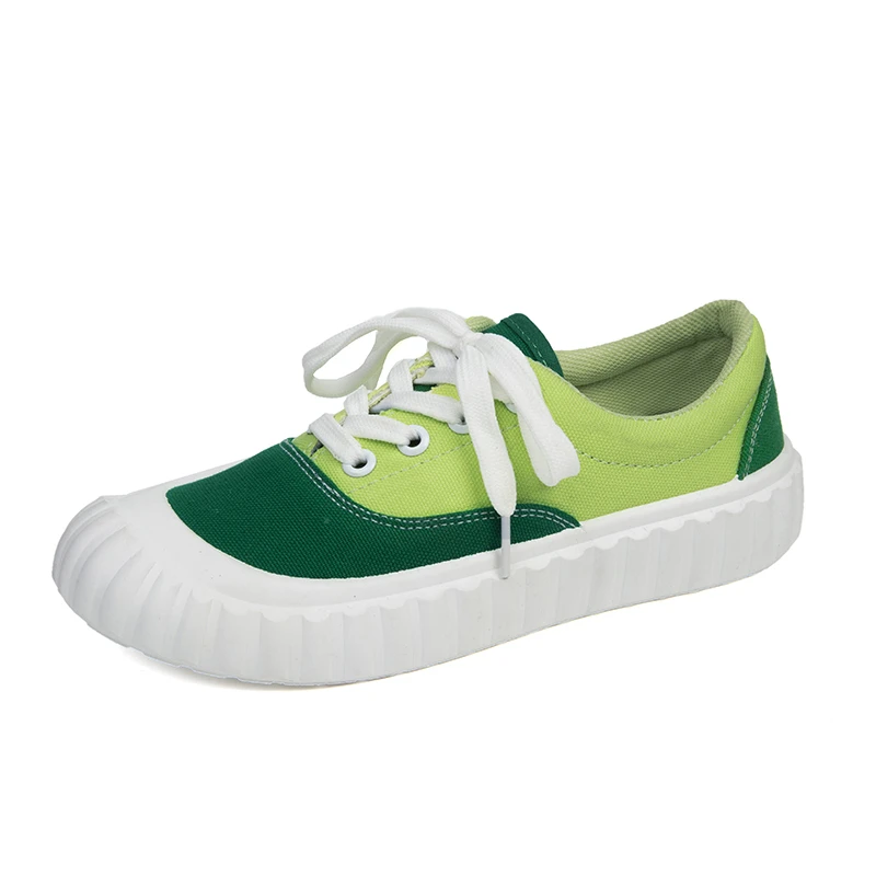 Canvas Shoes Women Leisure Round Toe Travel Sneakers Woman 2022 Autumn New Green Lace Up Running Shoe Women's Blue Flat Sneaker
Canvas Shoes Women Leisure Round Toe Travel Sneakers Woman 2022 Autumn New Green Lace Up Running Shoe Women's Blue Flat Sneaker