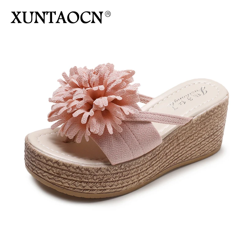 Sandals Womens Outer Wear Flat Sandals Fashion Sandals Anti-slip Slanted Heel Seaside Sandals luxury shoes women designers
Sandals Womens Outer Wear Flat Sandals Fashion Sandals Anti-slip Slanted Heel Seaside Sandals luxury shoes women designers