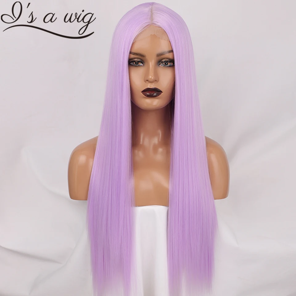 Парик I's a wig, Синтетические длинные прямые фиолетовые парики для женщин, парик на сетке для косплея, вечеринки, ежедневного использования, Хэллоуина
Парик I's a wig, Синтетические длинные прямые фиолетовые парики для женщин, парик на сетке для косплея, вечеринки, ежедневного использования, Хэллоуина