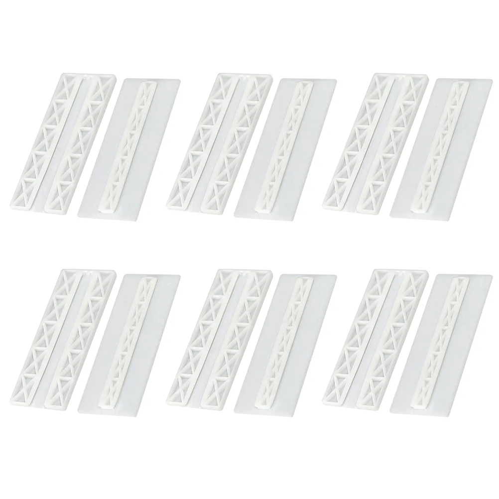 Power Strip Holder Practical Socket Retainer Patch Panel Hanger Wall-mounted Fixator Container Hanging
Power Strip Holder Practical Socket Retainer Patch Panel Hanger Wall-mounted Fixator Container Hanging