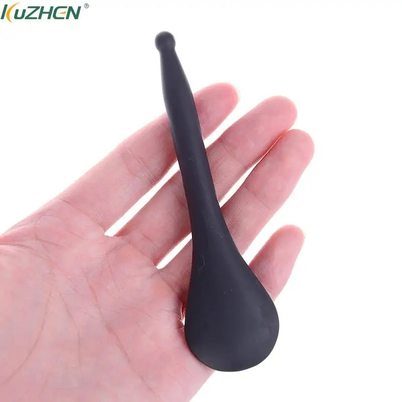 1PC Traditional Portable Black Natural Bian Stone Needle Massage Stick Wand Body Cure GuaSha Points Tool 2 Style
1PC Traditional Portable Black Natural Bian Stone Needle Massage Stick Wand Body Cure GuaSha Points Tool 2 Style