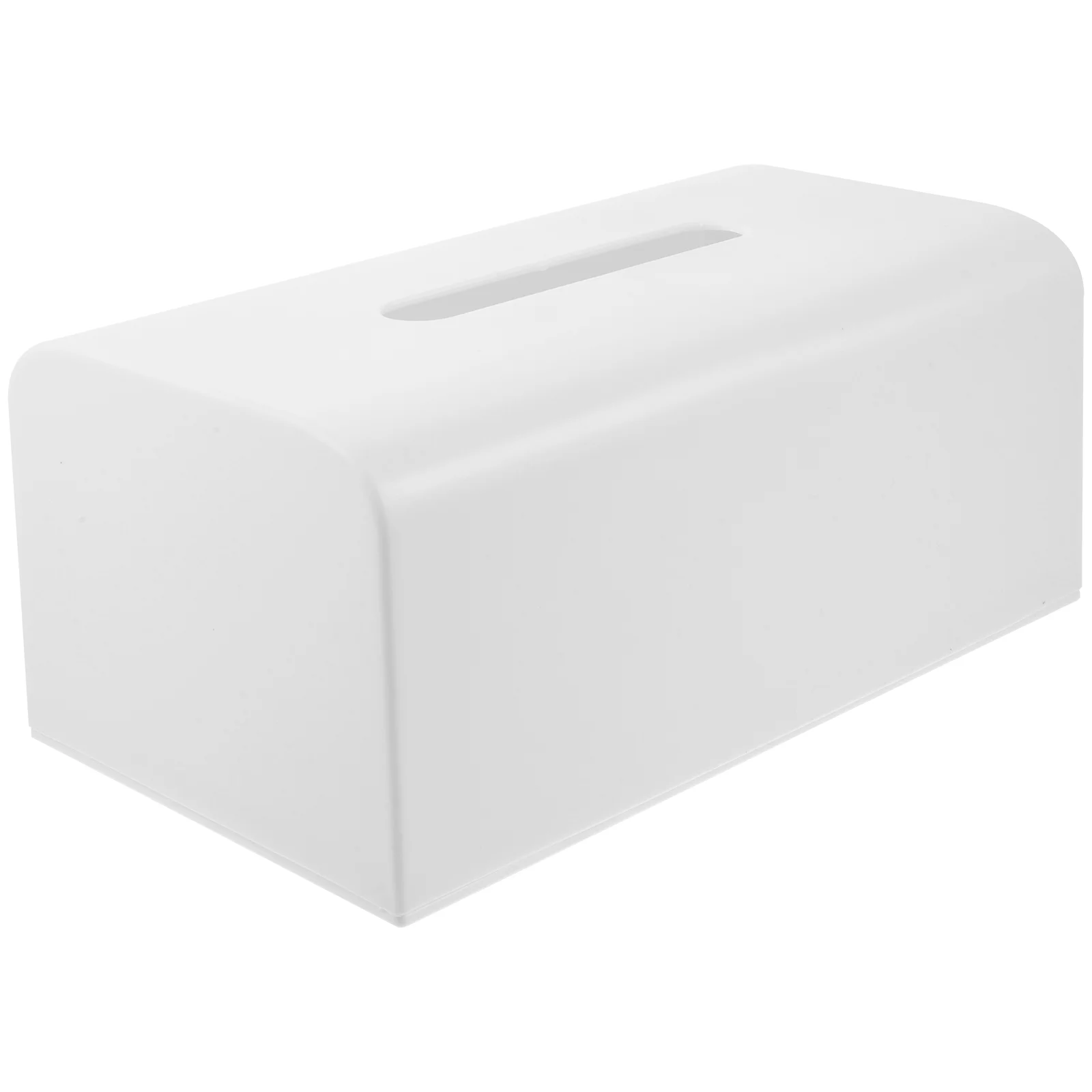Tissue Organizer Box Cocktail Napkin Holder Plastic Paper Box Storage Case Desktop Home White Tissue Travel 
Tissue Organizer Box Cocktail Napkin Holder Plastic Paper Box Storage Case Desktop Home White Tissue Travel