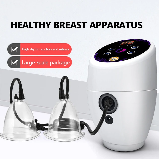 Breast enlargement Pump Vacuum Machine Lifting Massage Suction Cuppin Massager Enhancer Vacuum Negative Pressure Chest Pump
Breast enlargement Pump Vacuum Machine Lifting Massage Suction Cuppin Massager Enhancer Vacuum Negative Pressure Chest Pump