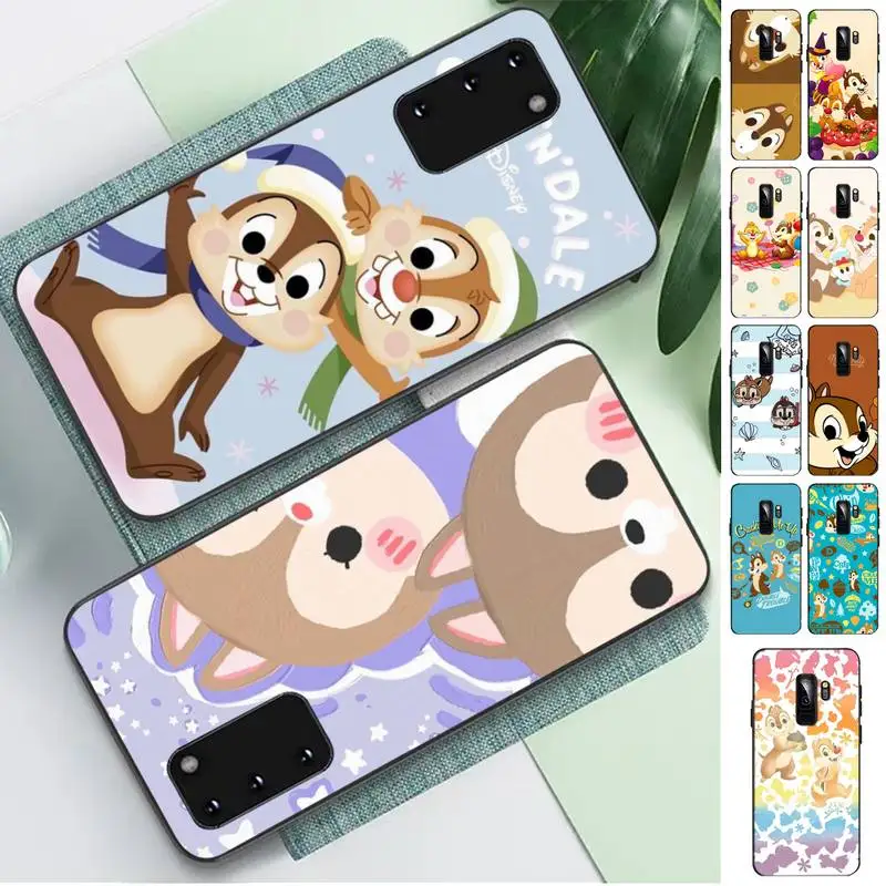 Disney Chip and Dale Phone Case for Samsung S10 21 20 9 8 plus lite S20 UlTRA 7edge
Disney Chip and Dale Phone Case for Samsung S10 21 20 9 8 plus lite S20 UlTRA 7edge