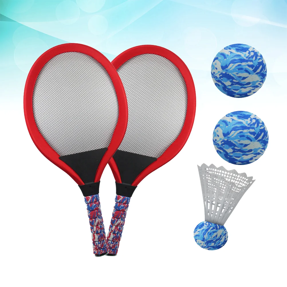 Children Shuttlecock Tennis Training Equipment for Kids Racket Game Kids Beach Tennis Kit Tennis Rackets Kids Tennis Racket
Children Shuttlecock Tennis Training Equipment for Kids Racket Game Kids Beach Tennis Kit Tennis Rackets Kids Tennis Racket