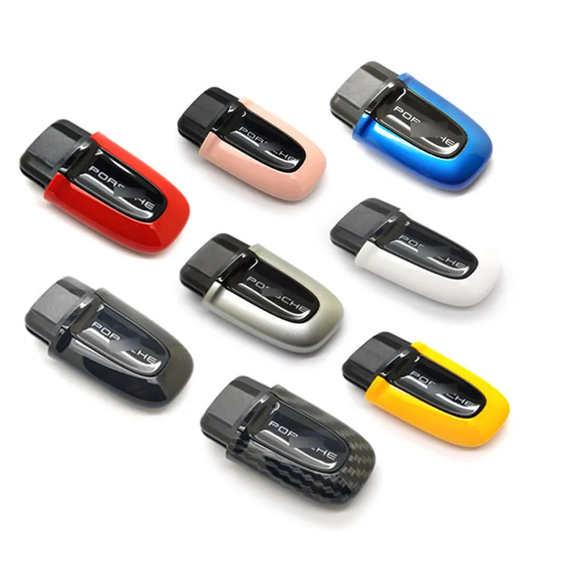 Car Smart Remote Keyless Entry Replacement Key Case Shell Key Protective Accessories ABS For Porsche 911 Cayenne Macan Panamera
Car Smart Remote Keyless Entry Replacement Key Case Shell Key Protective Accessories ABS For Porsche 911 Cayenne Macan Panamera
