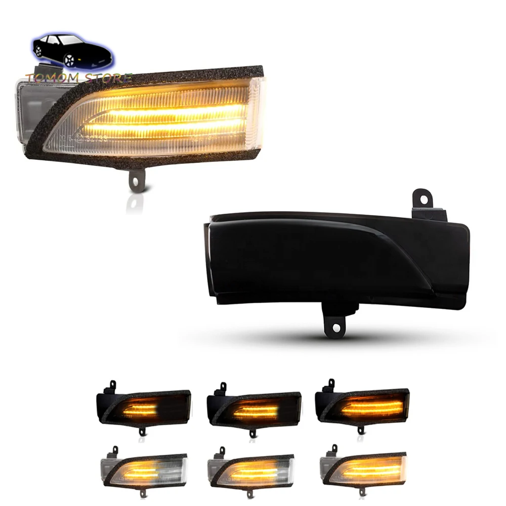 Car Side Rearview Mirror Indicator For Subaru XV Crosstrek Forester Impreza Legacy Outback WRX WRX STI LED Turn Signal Lights
Car Side Rearview Mirror Indicator For Subaru XV Crosstrek Forester Impreza Legacy Outback WRX WRX STI LED Turn Signal Lights