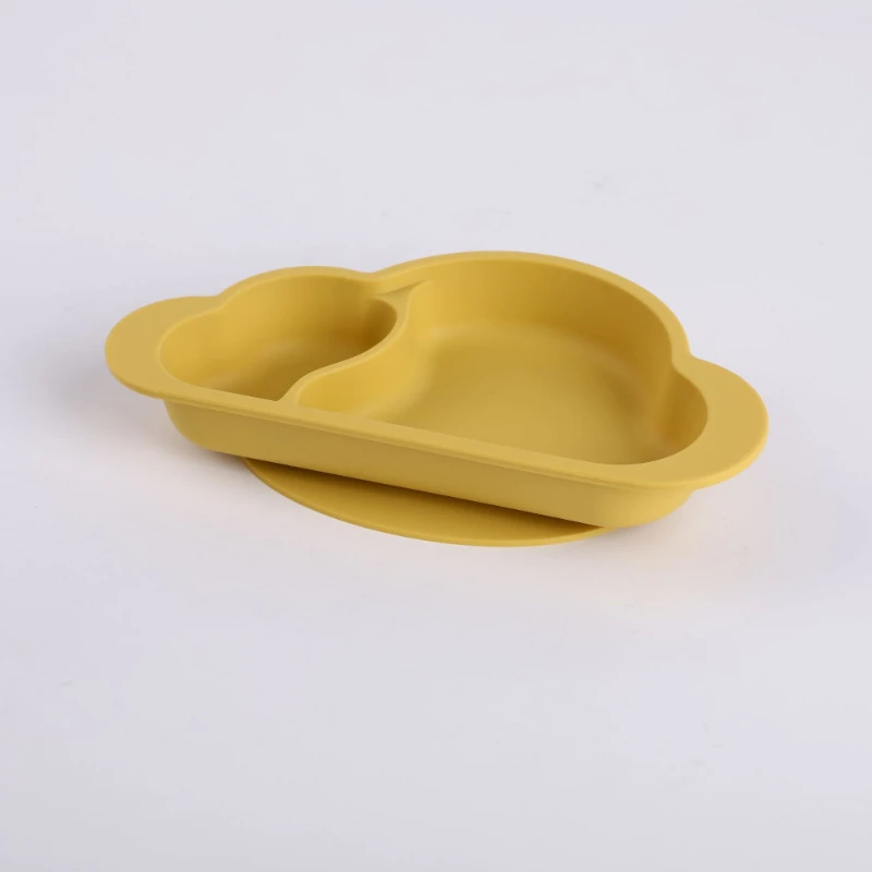 Clouds Children's Tableware Baby Plate Child Eating Dinnerware Silicone Food Safe Approve Plates Waterproof Training Bowl Gifts
Clouds Children's Tableware Baby Plate Child Eating Dinnerware Silicone Food Safe Approve Plates Waterproof Training Bowl Gifts