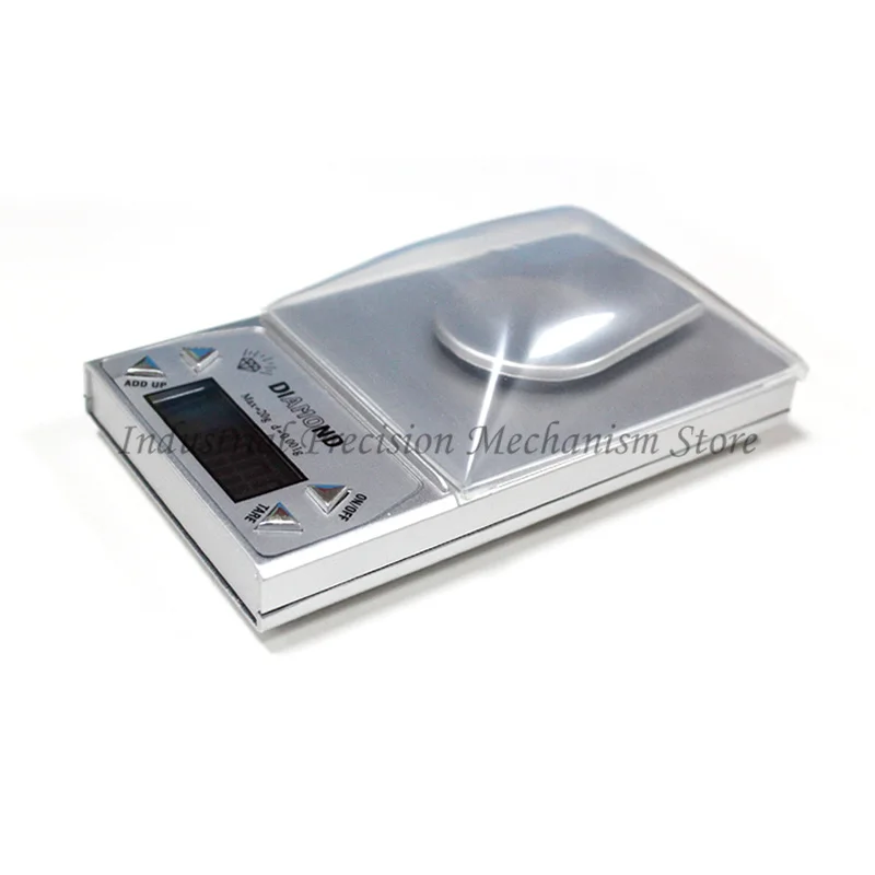High precision mini carat scale 0.001g micro small electronic balance gram scale/mg electronic scale
High precision mini carat scale 0.001g micro small electronic balance gram scale/mg electronic scale
