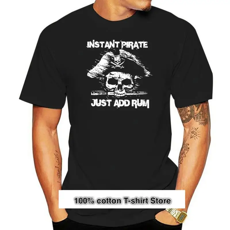 Camiseta negra de manga corta para hombre, ropa de Fitness, Tops instantáneos de pirata, añadir Ron, piratas, alcohol, 2022
Camiseta negra de manga corta para hombre, ropa de Fitness, Tops instantáneos de pirata, añadir Ron, piratas, alcohol, 2022