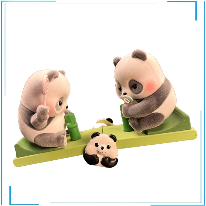 Genuine Panda Action Figure Roll Different Styles of Cute Cartoon Anime Characters Kids Brinquedos Desktop Decoration In Stock
Genuine Panda Action Figure Roll Different Styles of Cute Cartoon Anime Characters Kids Brinquedos Desktop Decoration In Stock
