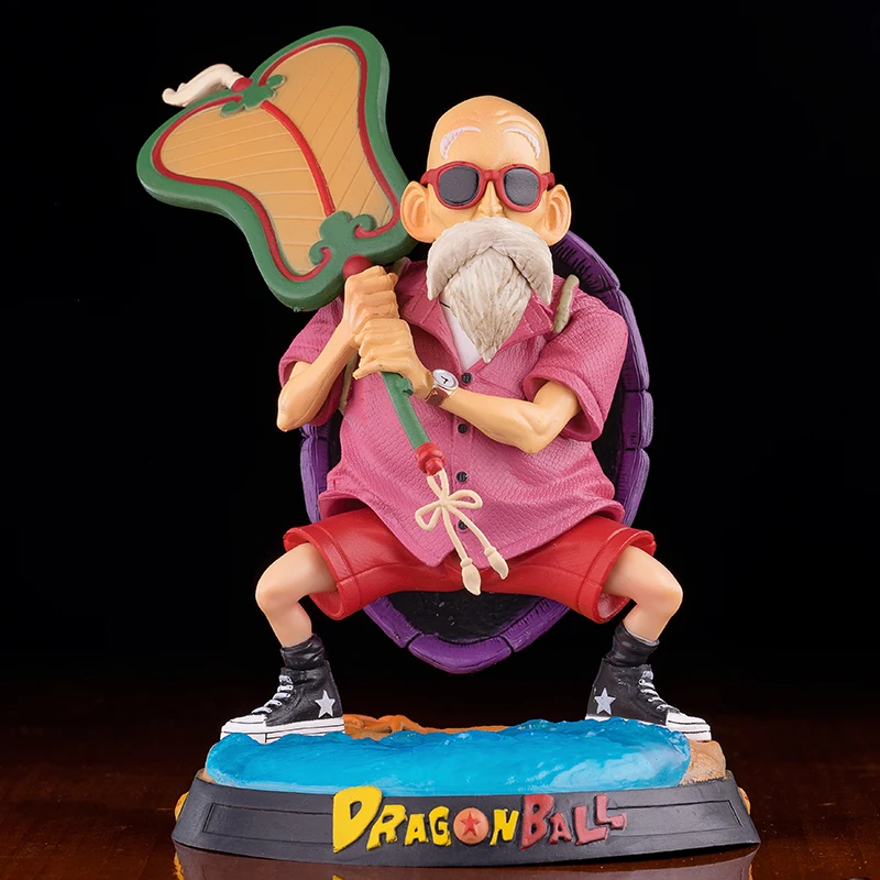 Bandai Dragon Ball Каме сеннин фигурка веер «банан» летняя модель для отпуска из ПВХ Коллекционная статуя из аниме фигурные украшения игрушки
Bandai Dragon Ball Каме сеннин фигурка веер «банан» летняя модель для отпуска из ПВХ Коллекционная статуя из аниме фигурные украшения игрушки