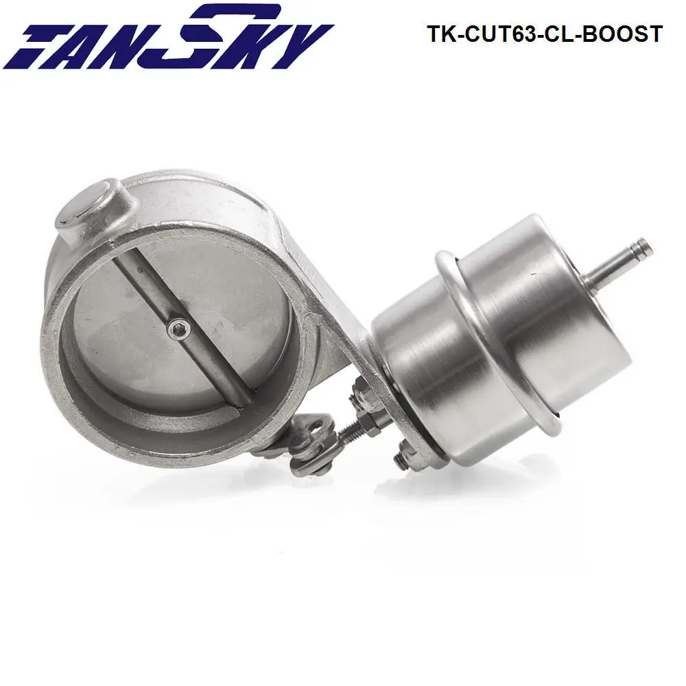 Комплект регулирующих клапанов выхлопных газов, усилитель, привод, закрытый стиль, 63 мм, давление трубы: около 1 бара для Ford Focus TK-CUT63-CL-BOOST
Комплект регулирующих клапанов выхлопных газов, усилитель, привод, закрытый стиль, 63 мм, давление трубы: около 1 бара для Ford Focus TK-CUT63-CL-BOOST
