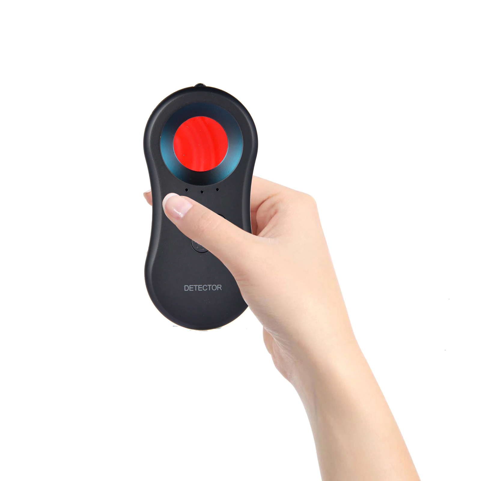 Privacy Detector USB Rechargeable Camera Finder Portable Wireless Mini Camera Detectors With LED Flashlight Home Office Travel
Privacy Detector USB Rechargeable Camera Finder Portable Wireless Mini Camera Detectors With LED Flashlight Home Office Travel