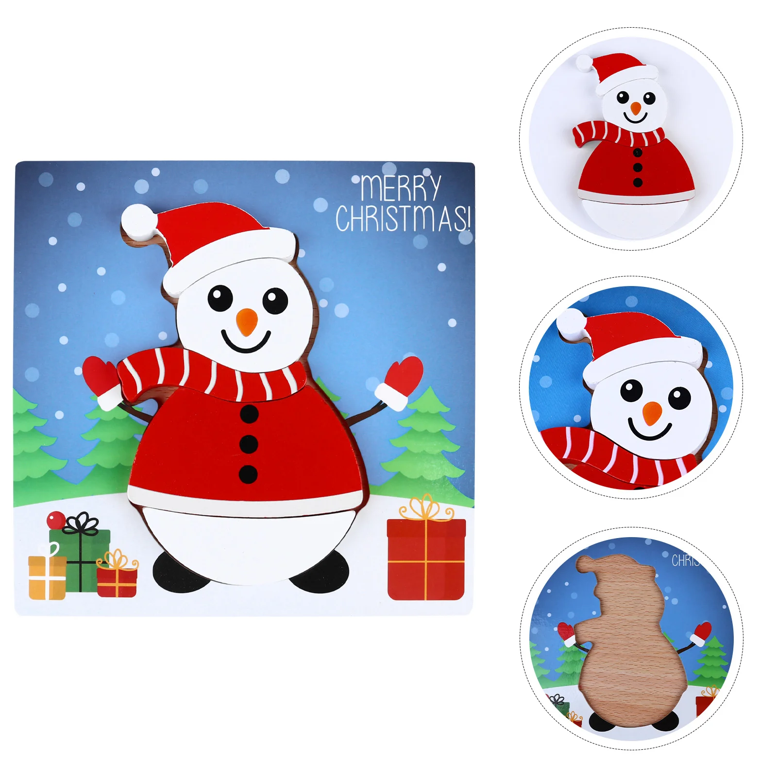 Puzzle Christmas Woodenjigsawkids Wood Educational Early Gift Favor Party Santa Xmas Holidaygames Peg Puzzles Chritmas
Puzzle Christmas Woodenjigsawkids Wood Educational Early Gift Favor Party Santa Xmas Holidaygames Peg Puzzles Chritmas