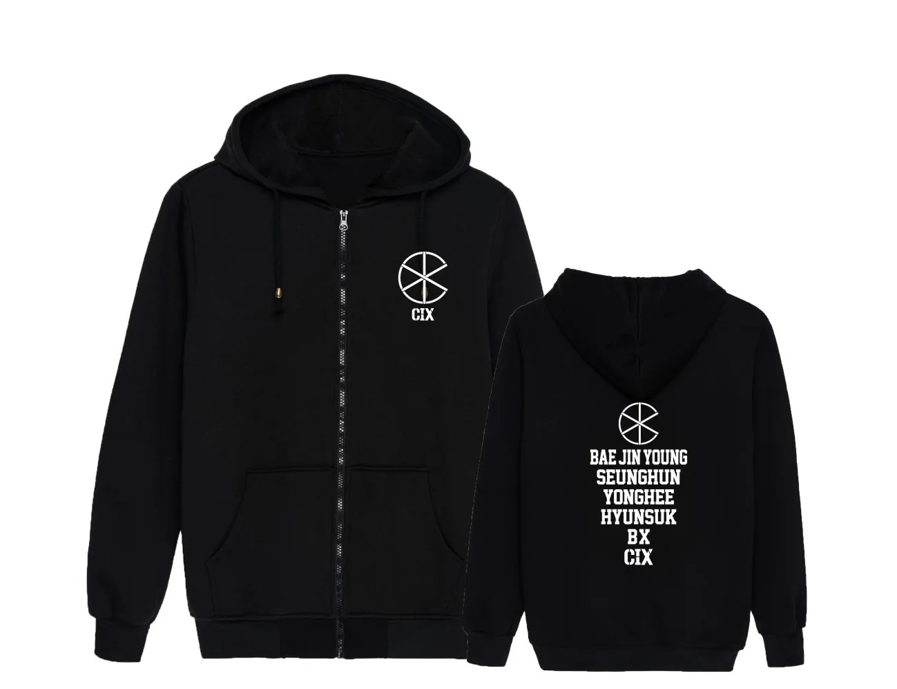 Kpop CIX 1st Concert REBEL Hoodie Pullover FIX Faith in X Collection 2022 Cotton
Kpop CIX 1st Concert REBEL Hoodie Pullover FIX Faith in X Collection 2022 Cotton