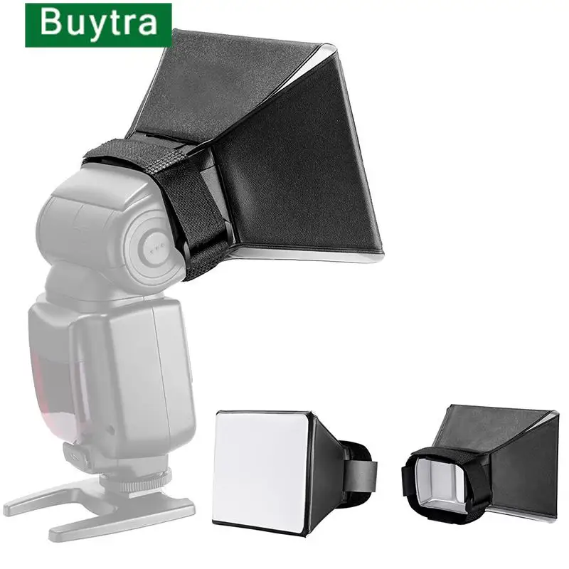 Universal Photo Difusor Flash Light Diffuser Softbox Soft Box Boxing for Canon Nikon Sony Sigma Pentax Vivitar Camera 
Universal Photo Difusor Flash Light Diffuser Softbox Soft Box Boxing for Canon Nikon Sony Sigma Pentax Vivitar Camera
