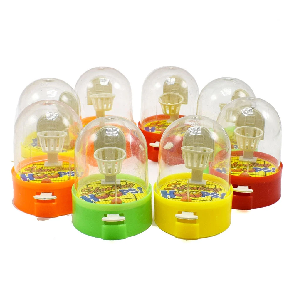 Hoops Plastic Random Color Mini Funny Finger Basketball Toy Shooting Balls Games Pressure Release Kids Children Cute Handheld
Hoops Plastic Random Color Mini Funny Finger Basketball Toy Shooting Balls Games Pressure Release Kids Children Cute Handheld