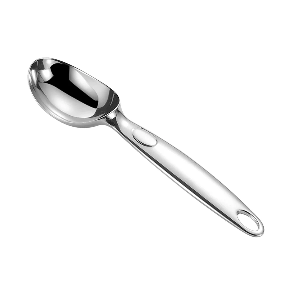 Scoop Ice Cream Spoon Scooper Baller Fruit Metal Steel Stainless Duty Heavy Dessert Coffeewatermelon Salad Scoops Grade
Scoop Ice Cream Spoon Scooper Baller Fruit Metal Steel Stainless Duty Heavy Dessert Coffeewatermelon Salad Scoops Grade