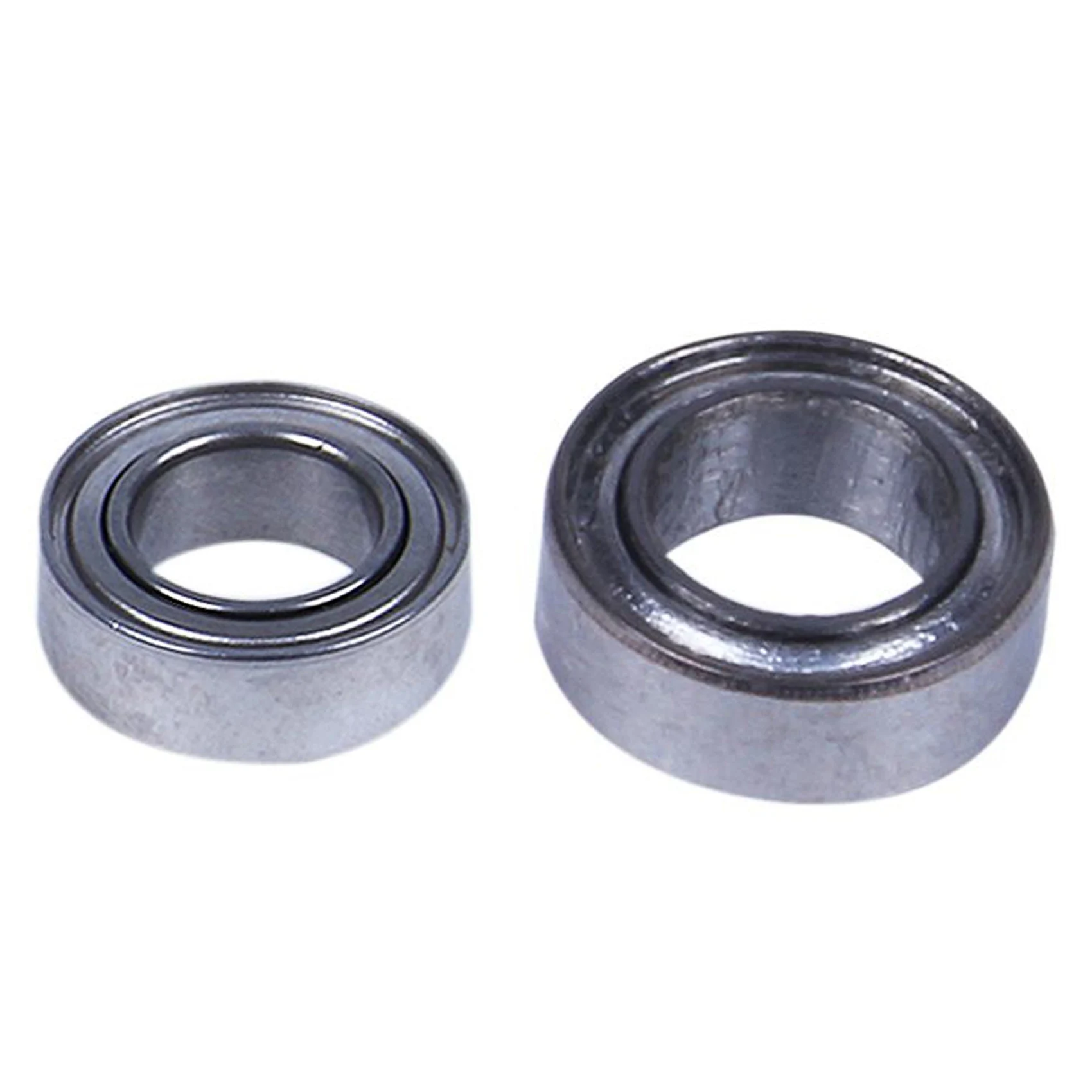 20 Pcs Miniature Sealed Metal Shielded Metric Radial Ball Bearing Model MR95-ZZ 5X9X3Mm & MR74-ZZ 4X7X2.5Mm
20 Pcs Miniature Sealed Metal Shielded Metric Radial Ball Bearing Model MR95-ZZ 5X9X3Mm & MR74-ZZ 4X7X2.5Mm