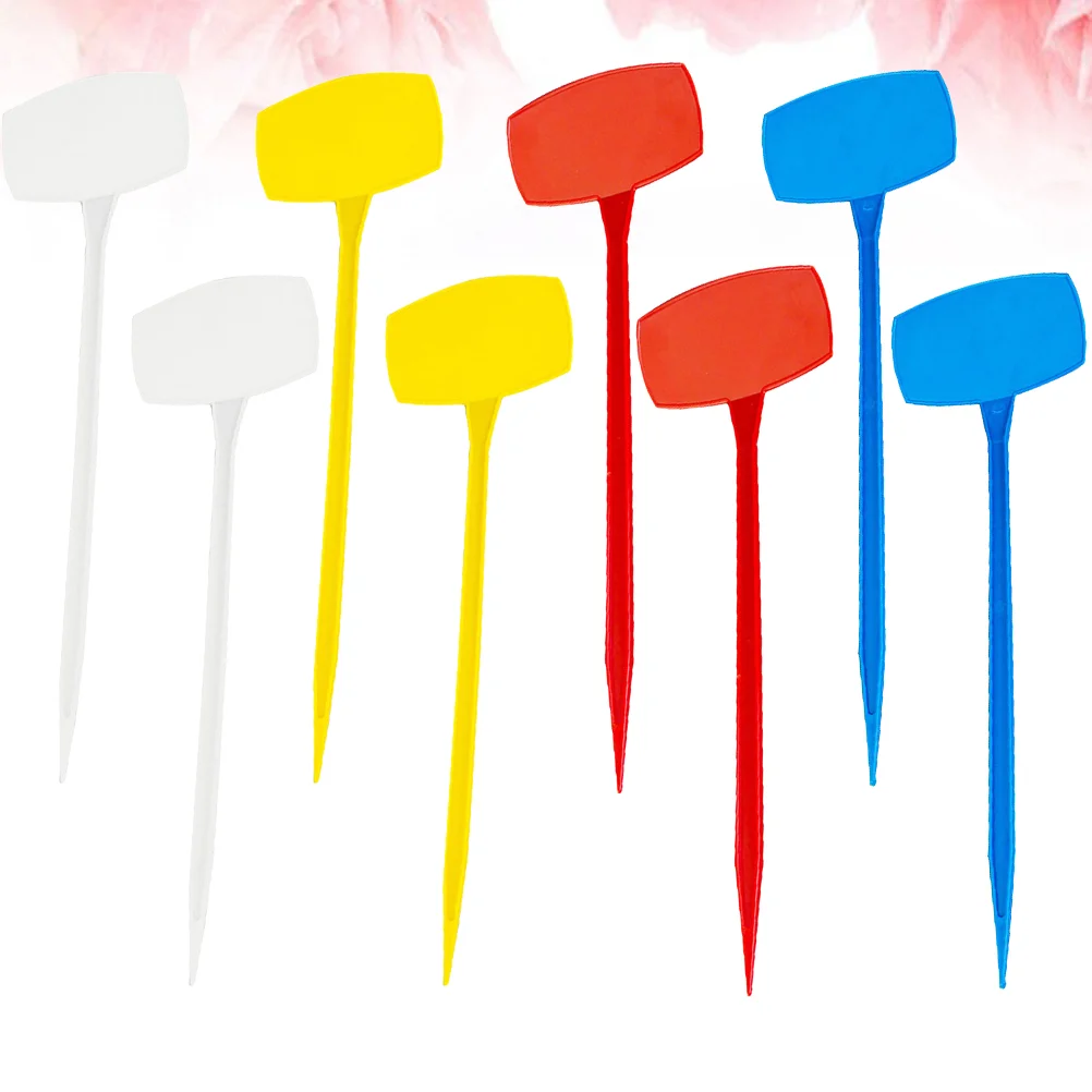 Signs T Type Tags Nursery Garden Labels Marker Waterproof Notes Strip Tray Pots Mark Tools 20pcs 30cm Mixed Color
Signs T Type Tags Nursery Garden Labels Marker Waterproof Notes Strip Tray Pots Mark Tools 20pcs 30cm Mixed Color