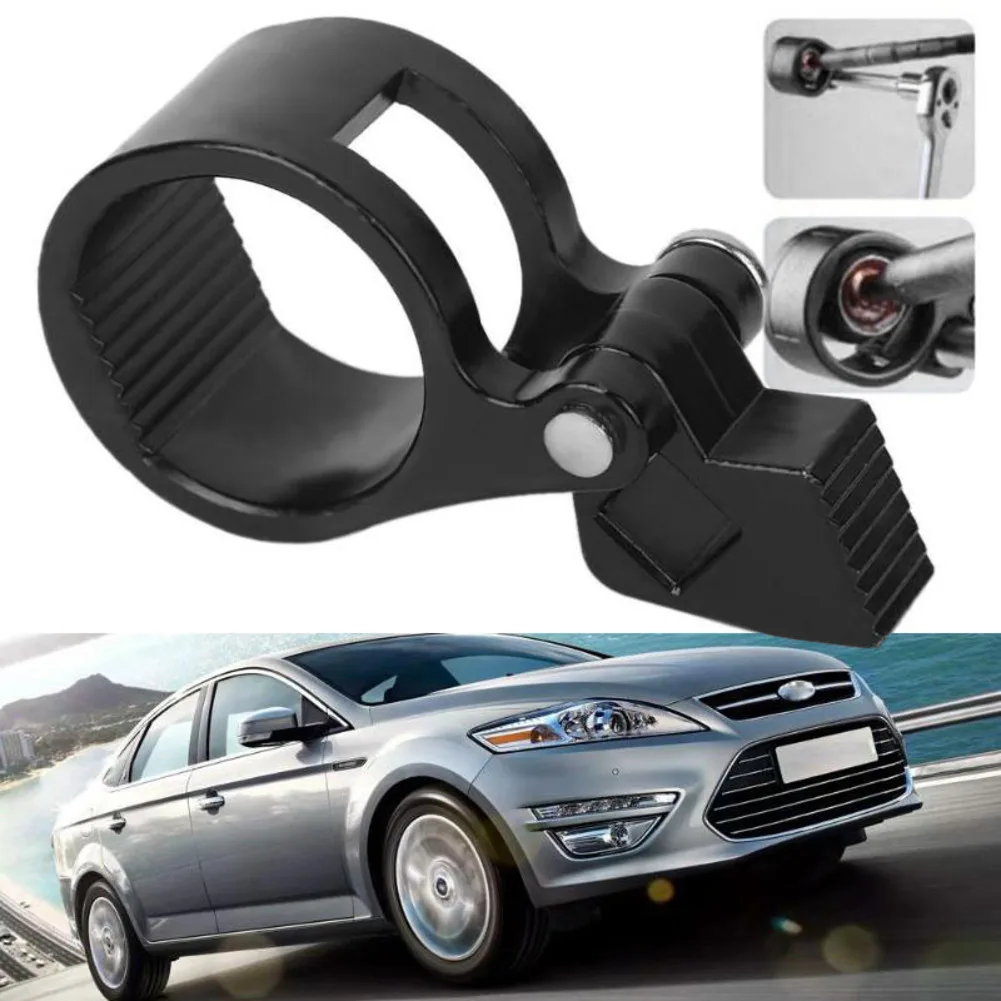 Inner Tie Rod Wrench 27mm-42mm Removal Tool Tie Rod End Car Multi-purpose Wrench Carbon Steel Tire Accessories
Inner Tie Rod Wrench 27mm-42mm Removal Tool Tie Rod End Car Multi-purpose Wrench Carbon Steel Tire Accessories