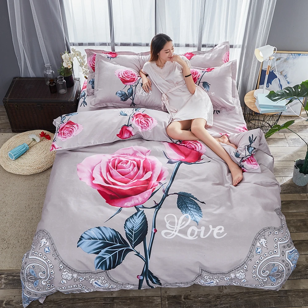 1pc 150x200 Chinese Style Duvet Cover Quilt Cover Single Bed Double Queen Size Quilt Cover For Four Seasons Without Pillowcase
1pc 150x200 Chinese Style Duvet Cover Quilt Cover Single Bed Double Queen Size Quilt Cover For Four Seasons Without Pillowcase