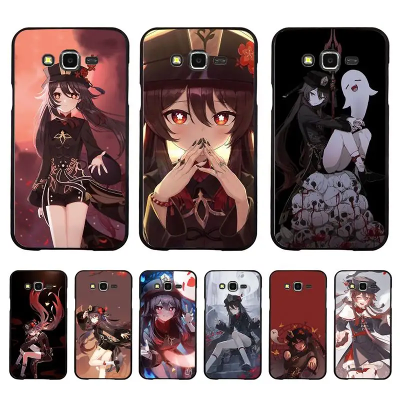 Genshin Impact Hu Tao Phone Case for Samsung J 2 3 4 5 6 7 8 prime plus 2018 2017 2016 core
Genshin Impact Hu Tao Phone Case for Samsung J 2 3 4 5 6 7 8 prime plus 2018 2017 2016 core