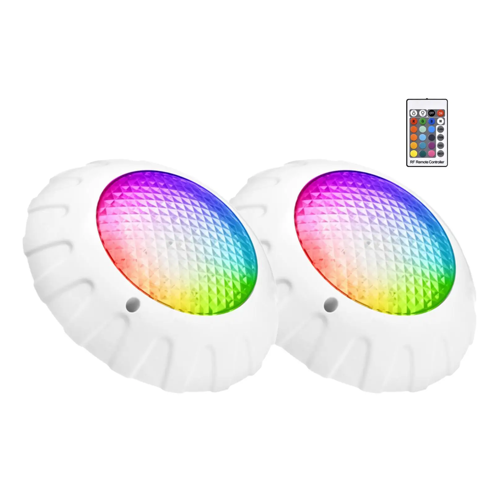 Светодиодный подводный ночник для бассейна, погружной RGB светильник для горячей ванны, сада, дома
Светодиодный подводный ночник для бассейна, погружной RGB светильник для горячей ванны, сада, дома