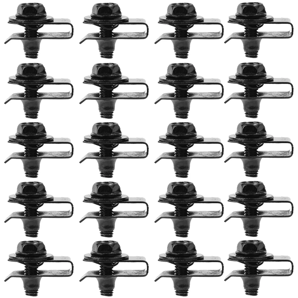 Болты кузова автомобиля U-образные гайки Зажимы с отверстием 6 мм U-образные прокладки для винтов M4/M5 Крышка двигателя Бампер Вкладыш крыла Крепеж Заклепки Винты
Болты кузова автомобиля U-образные гайки Зажимы с отверстием 6 мм U-образные прокладки для винтов M4/M5 Крышка двигателя Бампер Вкладыш крыла Крепеж Заклепки Винты