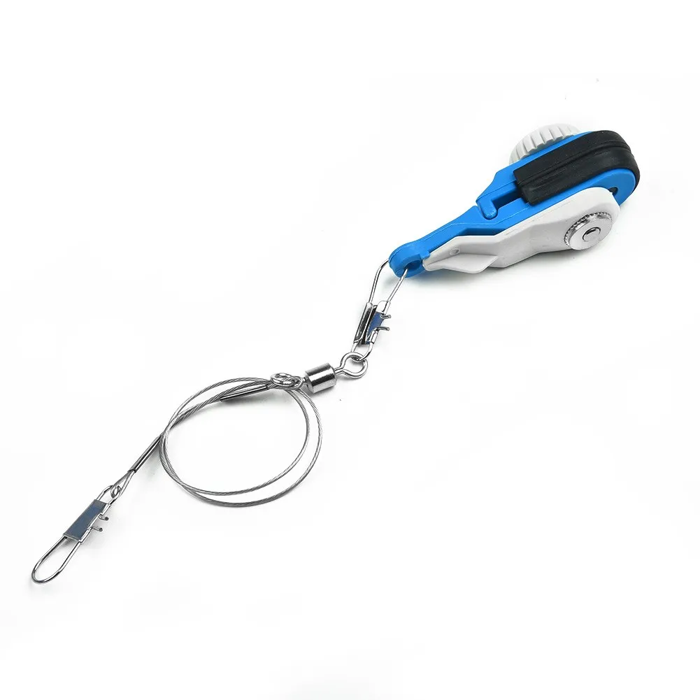 1pc Downrigger Release Clip Heavy Duty Nylon Stainless Steel Ension Trolling Release Clips For Boat Downriggers Outrigger
1pc Downrigger Release Clip Heavy Duty Nylon Stainless Steel Ension Trolling Release Clips For Boat Downriggers Outrigger