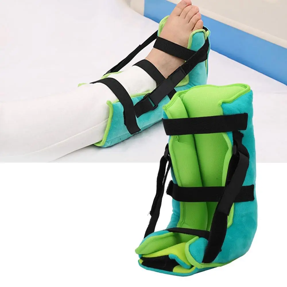 Medical Anti-droop Foot Heel Protector Sleeve Against Bedsore Heel Pad Decompression In Bed Covers for Elderly Mental Patients
Medical Anti-droop Foot Heel Protector Sleeve Against Bedsore Heel Pad Decompression In Bed Covers for Elderly Mental Patients