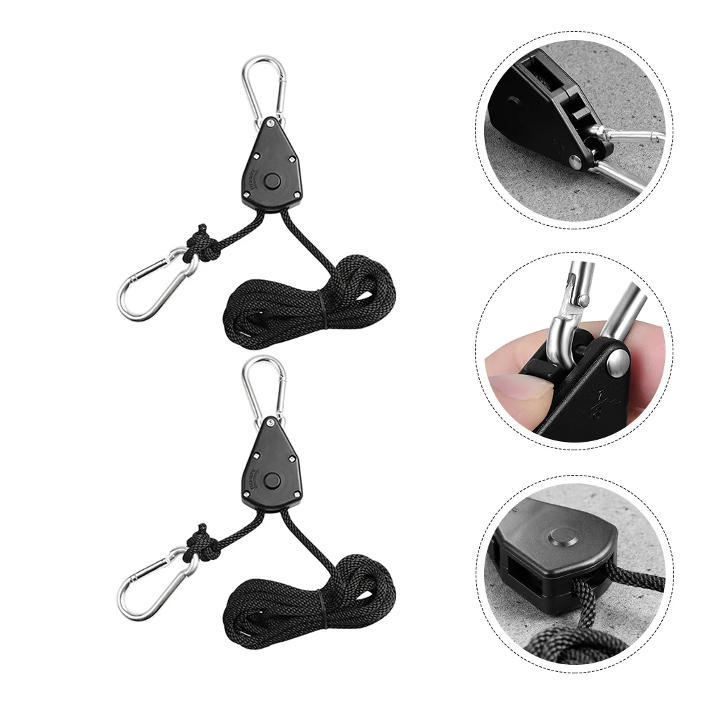 Light Hanger Rope Adjustable Grow Duty Heavy Growing Fixtures Foeinch 8 Gears Ratchets Ropes Internal Metalgarden Hangers Clip
Light Hanger Rope Adjustable Grow Duty Heavy Growing Fixtures Foeinch 8 Gears Ratchets Ropes Internal Metalgarden Hangers Clip