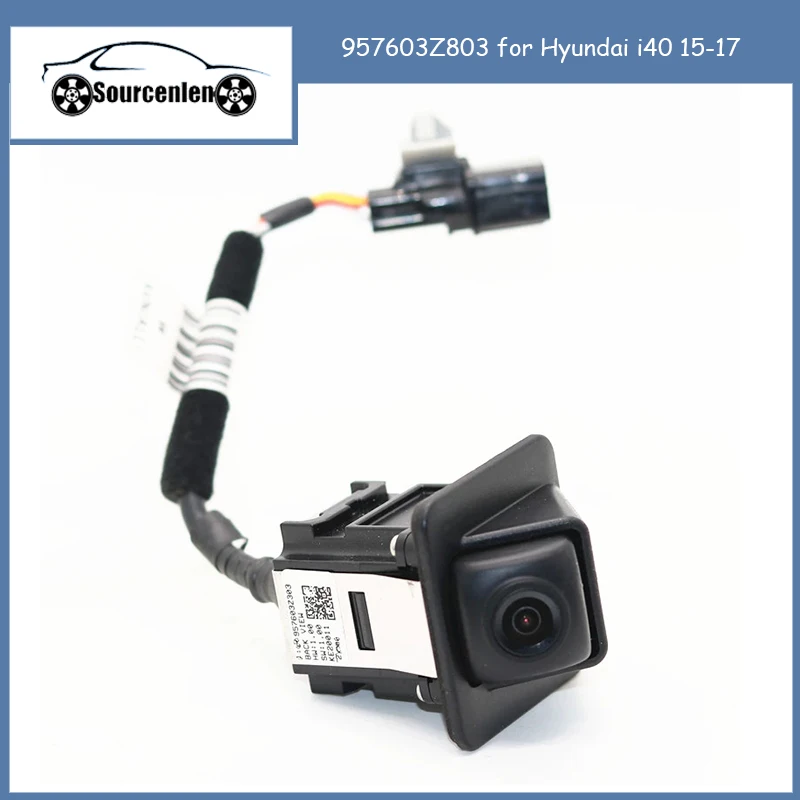 957603Z803 для Hyundai I40 15-17GeNuiNe камера заднего вида 957603Z203 957603Z303
957603Z803 для Hyundai I40 15-17GeNuiNe камера заднего вида 957603Z203 957603Z303