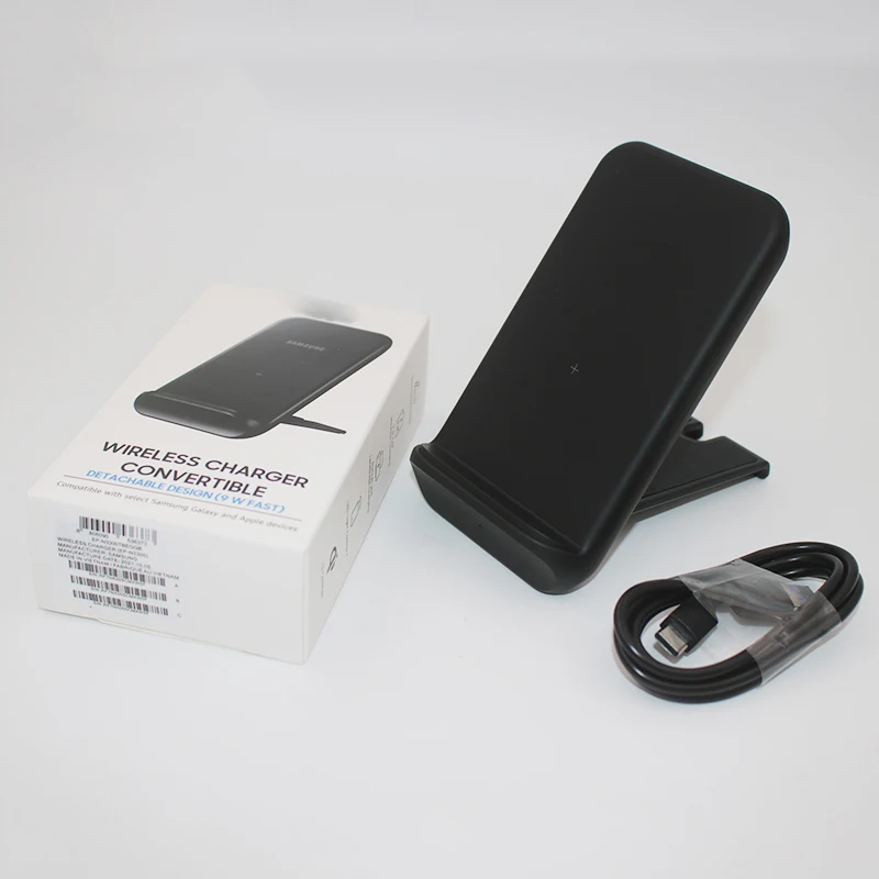 New For Samsung Wireless Charger Foldable Stand Pad Fast Qi Charge EP-N3300 For S22/S21/S20/S10/S9/S8+ Plus /Note 20 Ultra 10
New For Samsung Wireless Charger Foldable Stand Pad Fast Qi Charge EP-N3300 For S22/S21/S20/S10/S9/S8+ Plus /Note 20 Ultra 10
