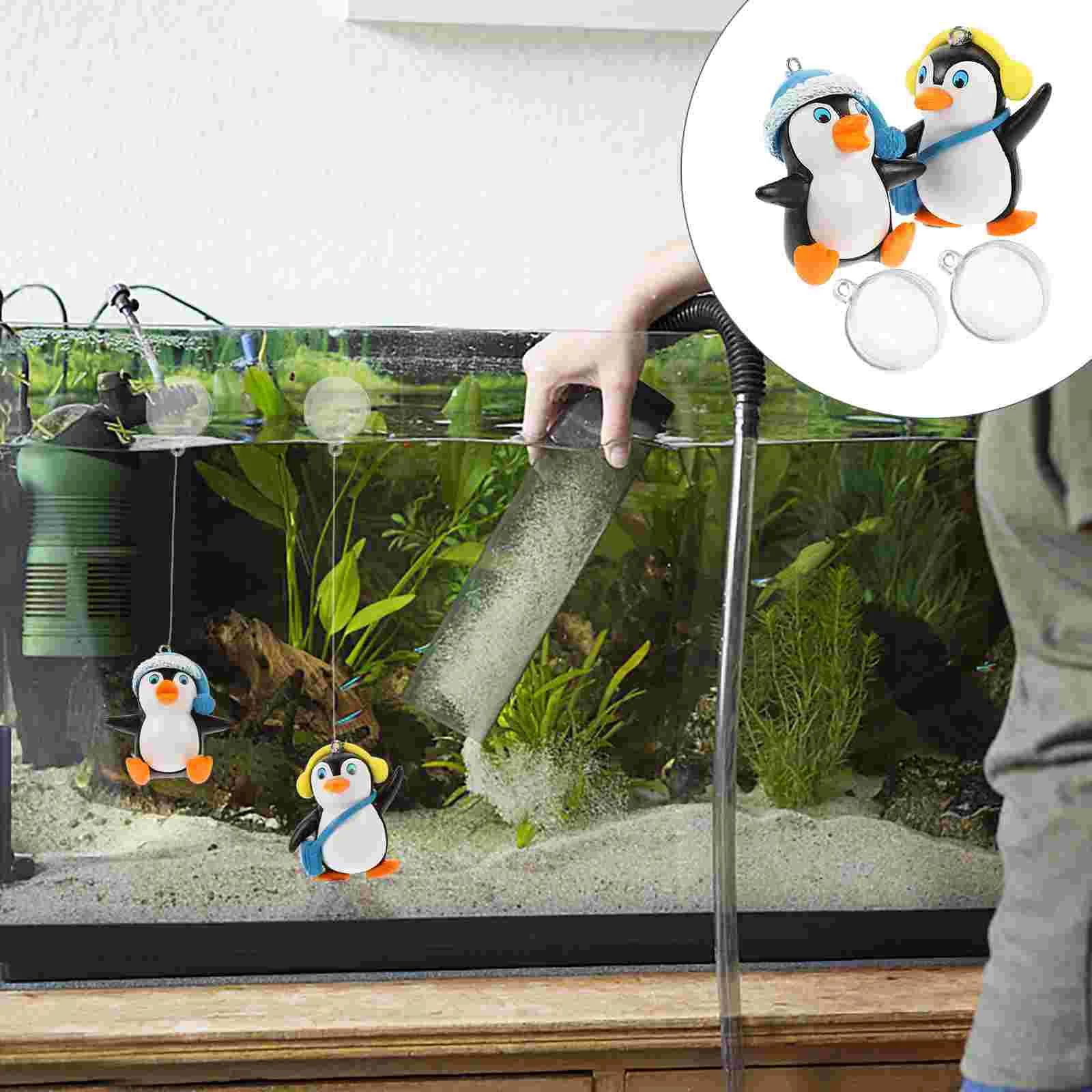 Penguin Floating Statuetank Aquarium Resin Decoration Diver Ornaments Landscapecupcake Ornament Desktop Miniature Decorations
Penguin Floating Statuetank Aquarium Resin Decoration Diver Ornaments Landscapecupcake Ornament Desktop Miniature Decorations