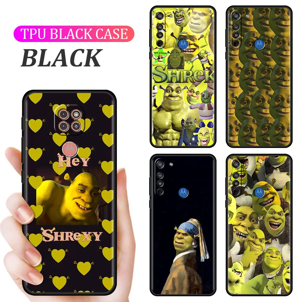 Phone Case For Moto G30 G9 Play G8 Power One Fusion G60 G50 G52 G82 G Stylus Edge 20 E6s Celular Funda Cartoon Green Monster
Phone Case For Moto G30 G9 Play G8 Power One Fusion G60 G50 G52 G82 G Stylus Edge 20 E6s Celular Funda Cartoon Green Monster