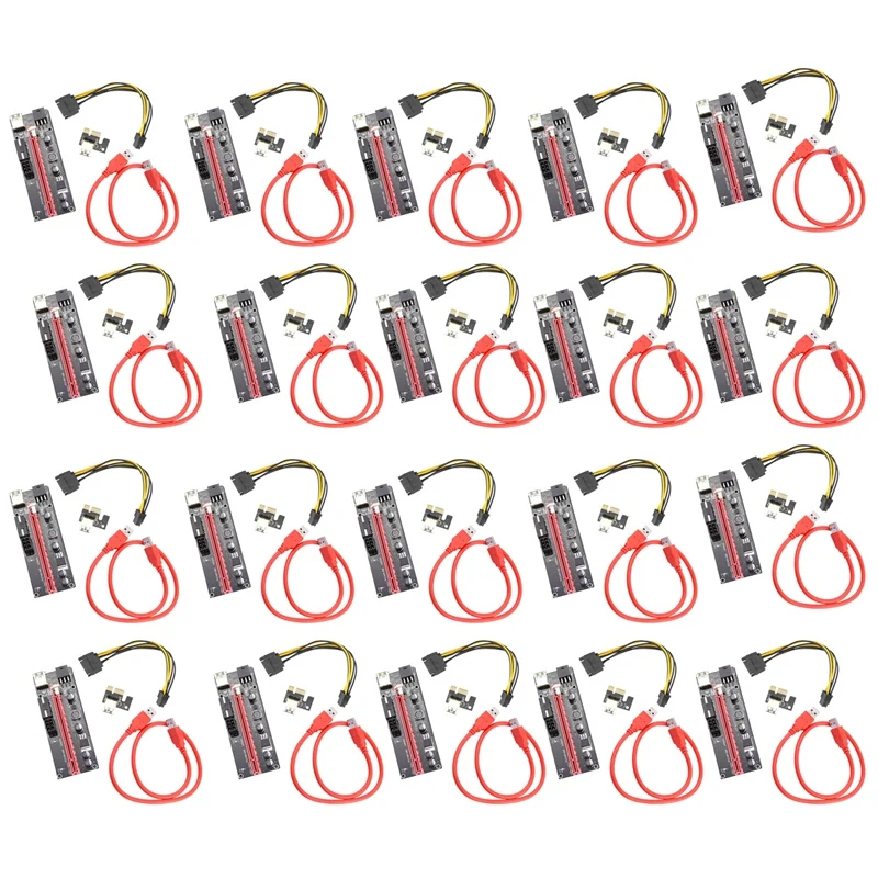 Кабель передачи данных 20X 60 см Ver009S Pci-E Райзер-карта Pcie 1X до 16X Usb 3,0 для майнинга биткоинов
Кабель передачи данных 20X 60 см Ver009S Pci-E Райзер-карта Pcie 1X до 16X Usb 3,0 для майнинга биткоинов